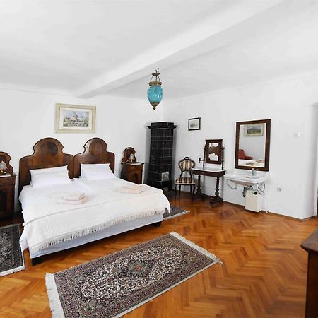 Baroque Villa Near Bled - Resort Vidmar Lesce  Exterior foto