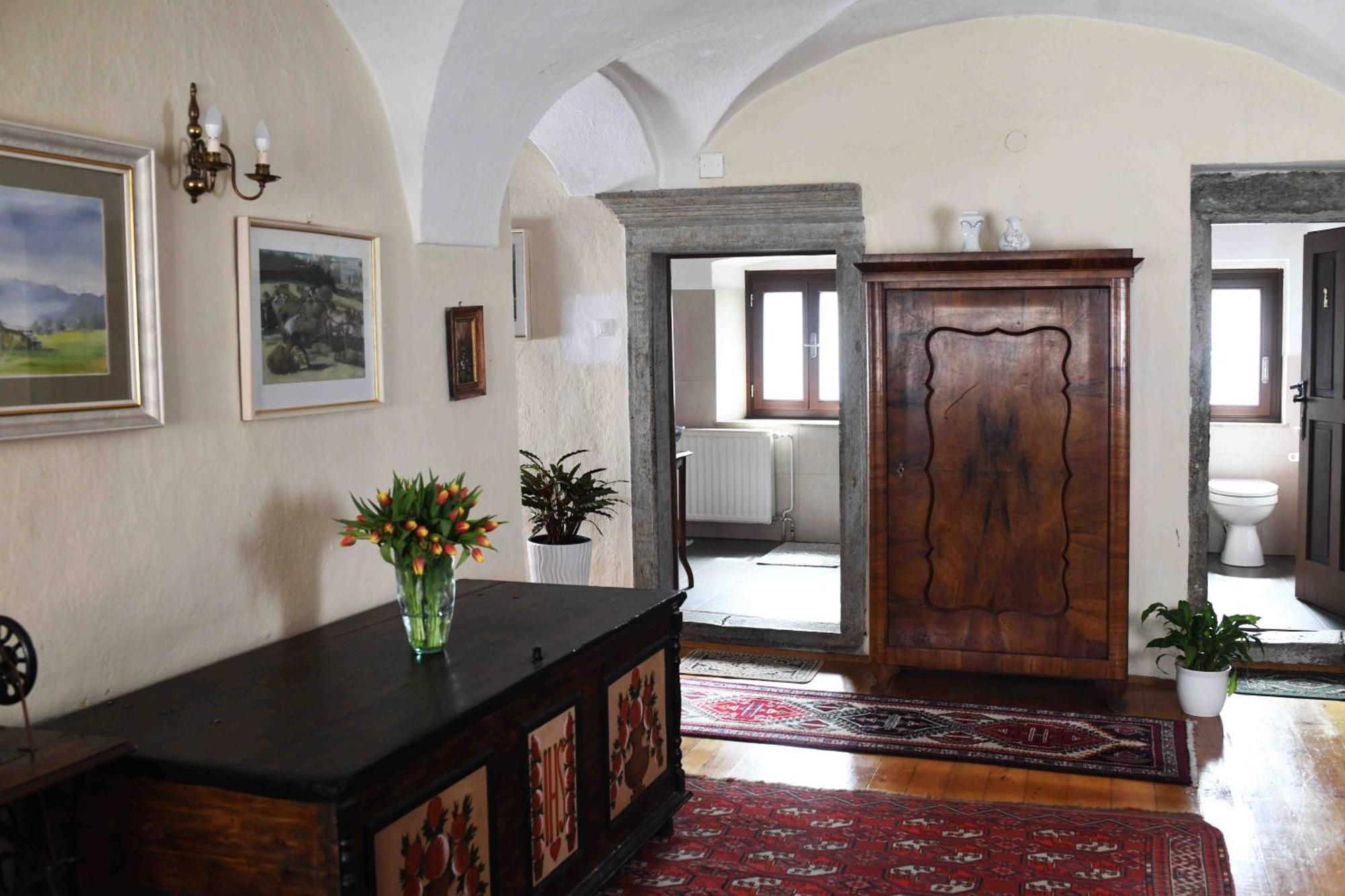 Baroque Villa Near Bled - Resort Vidmar Lesce  Exterior foto