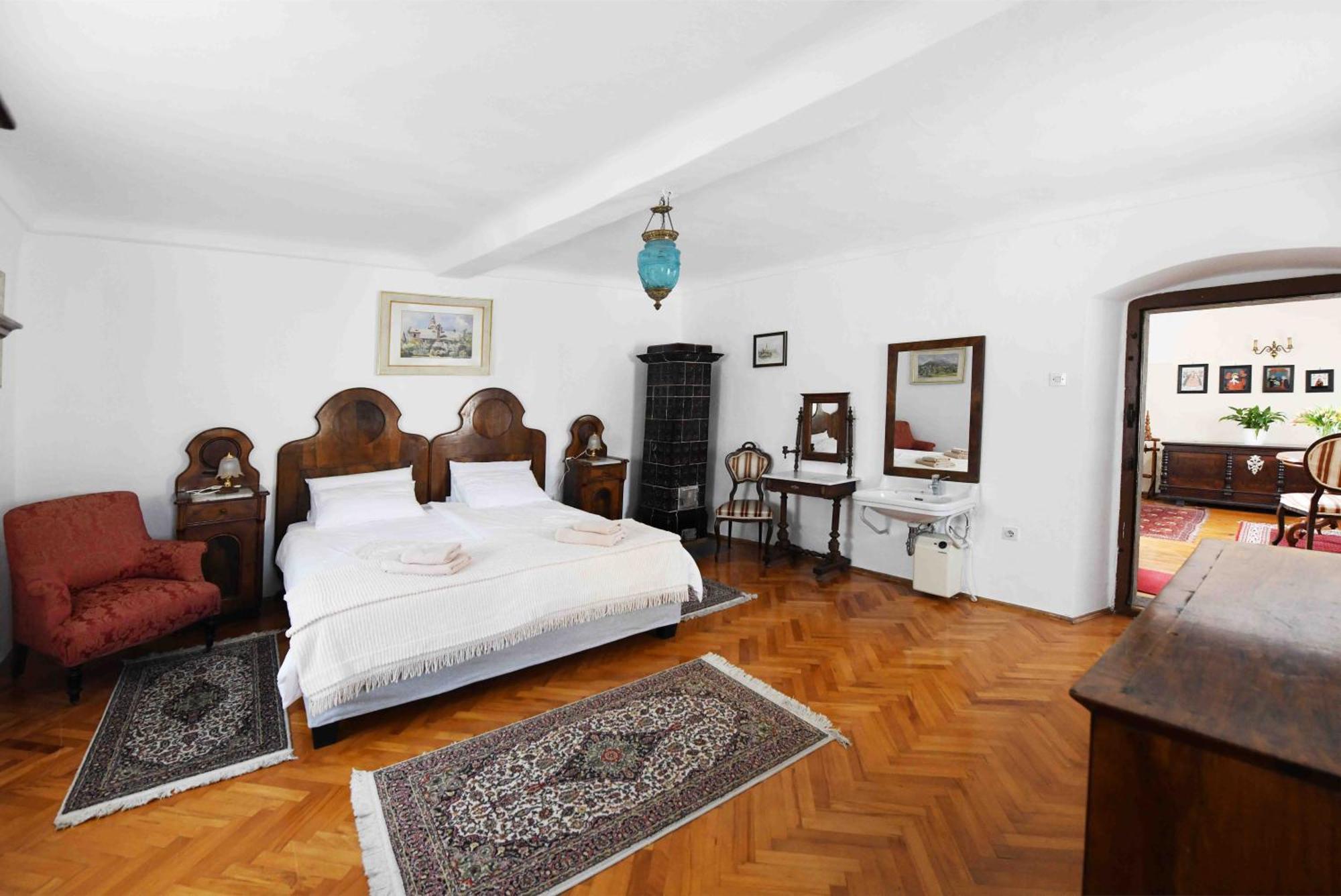 Baroque Villa Near Bled - Resort Vidmar Lesce  Exterior foto