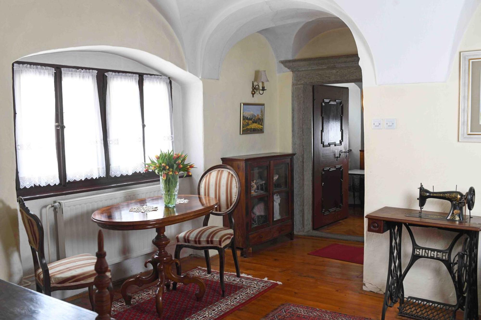 Baroque Villa Near Bled - Resort Vidmar Lesce  Exterior foto