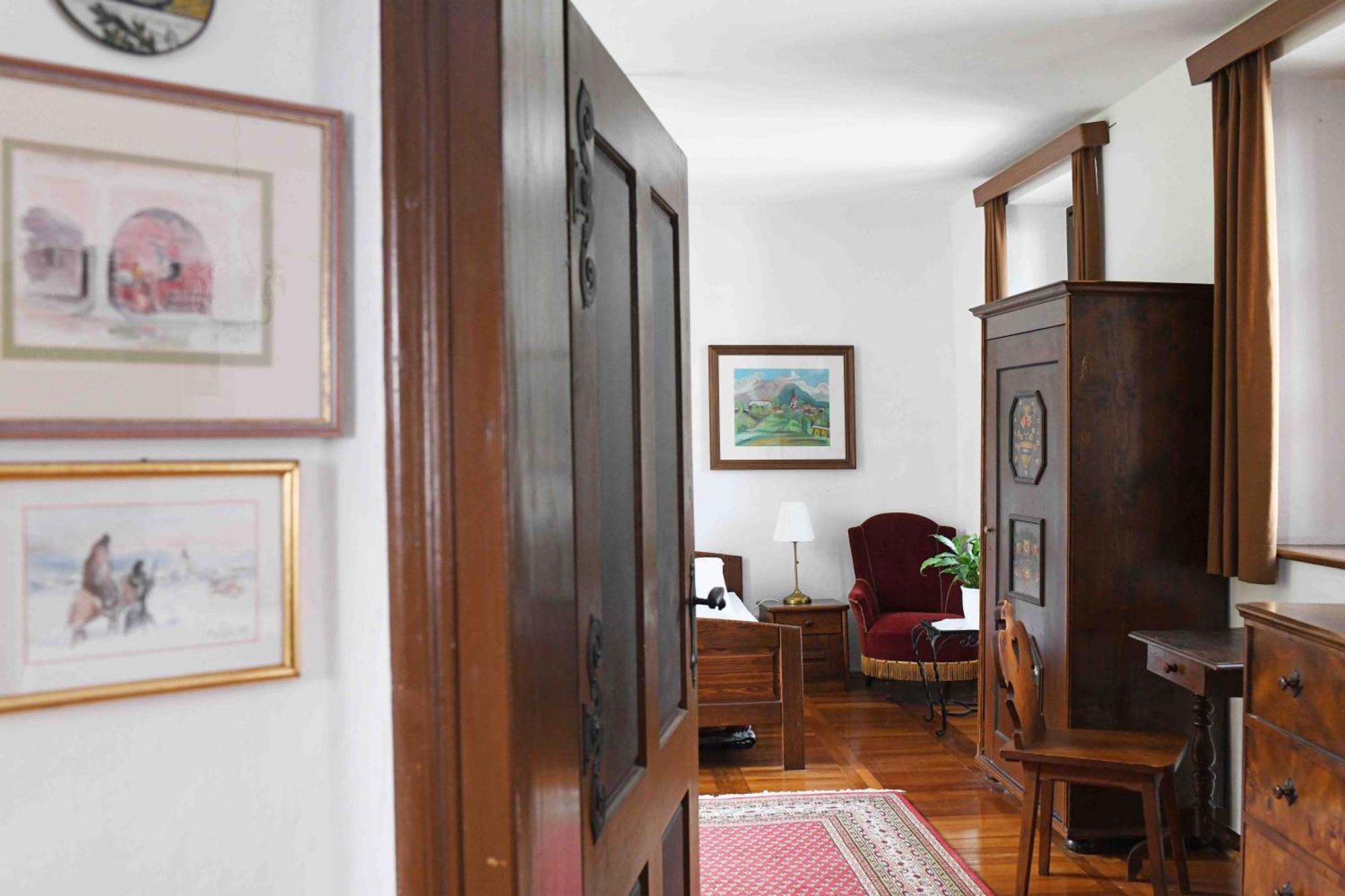 Baroque Villa Near Bled - Resort Vidmar Lesce  Exterior foto