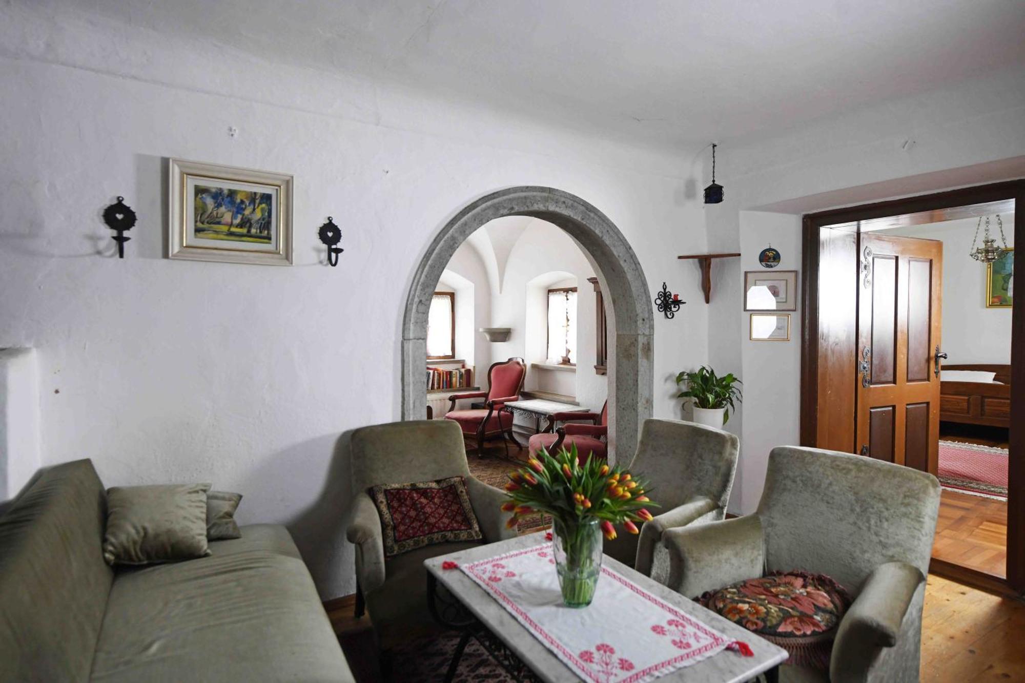 Baroque Villa Near Bled - Resort Vidmar Lesce  Exterior foto