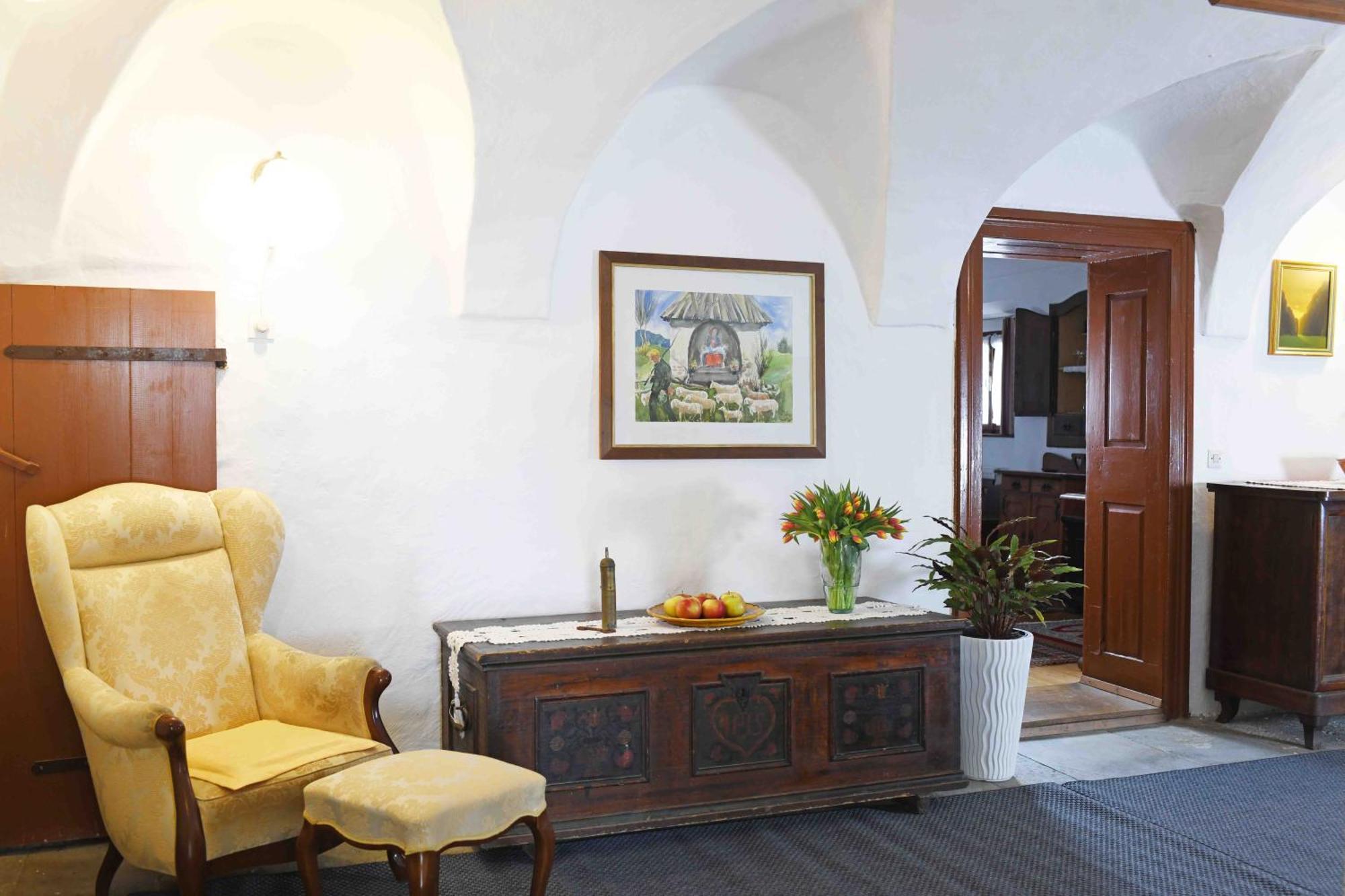 Baroque Villa Near Bled - Resort Vidmar Lesce  Exterior foto